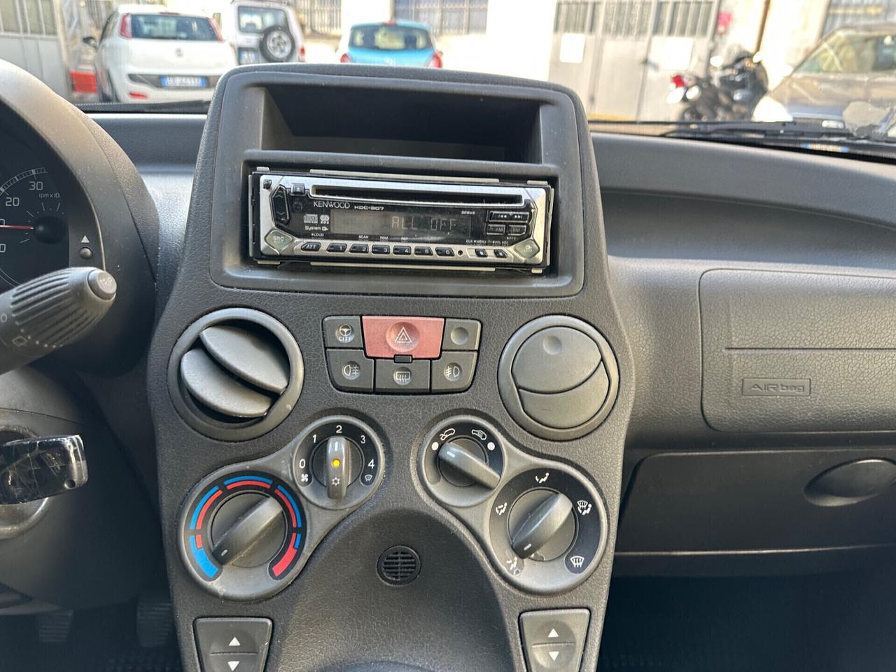 Fiat Panda 1.2 Dynamic