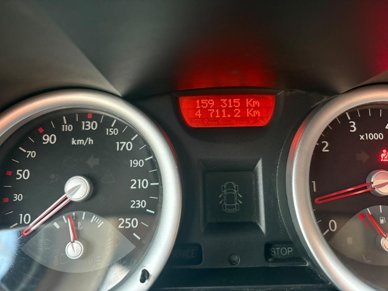 Renault Megane 1600 Sw Dynamique Unipro 2005