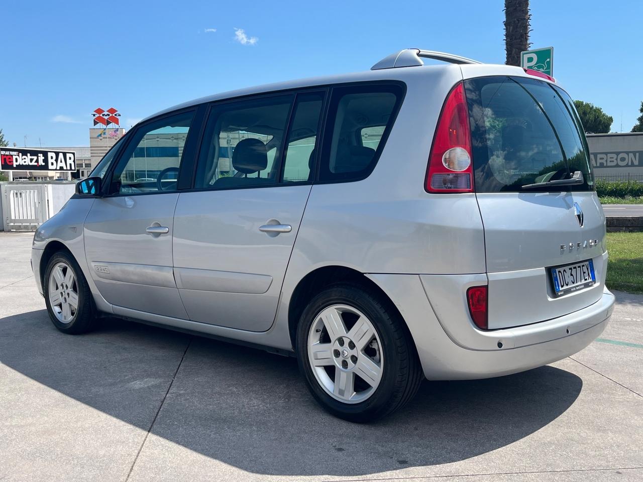 Renault Espace Grand 2.0 dCi 150CV Dynamique II