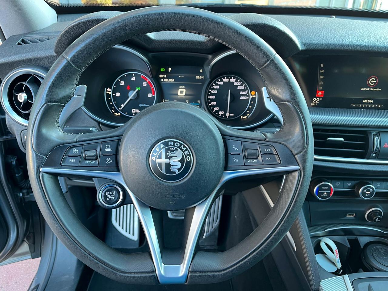 Alfa Romeo Stelvio 190 CV Q4 Executive