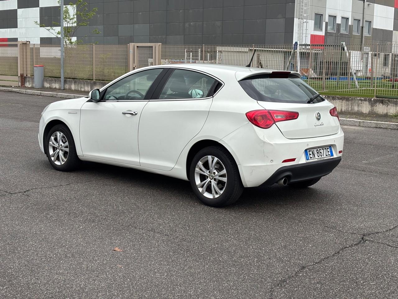 Alfa Romeo Giulietta 1.6 JTDm-2 105 CV GARANZIA