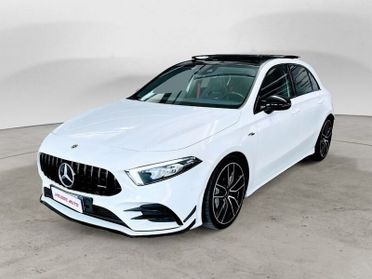 Mercedes-Benz Classe A Mercedes-AMG A 35 4MATIC