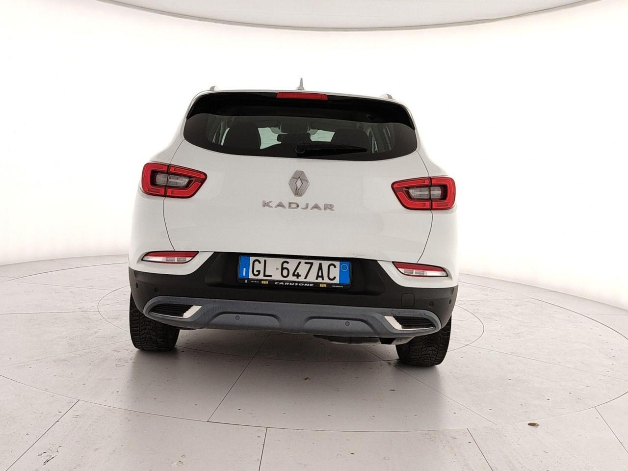 Renault Kadjar Blue dCi 8V 115CV EDC Techno AUTOCARRO