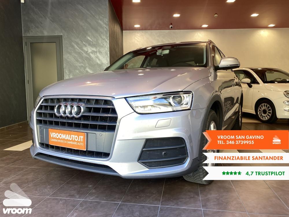 AUDI Q3 Q3 2.0 TDI 120 CV Business