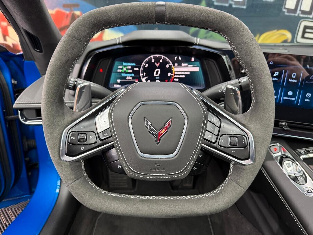Chevrolet Corvette C8 V8 Convertible 3LT (681)