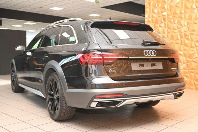 AUDI A4 ALLROAD 40 2.0TDI MHEV BUS.EVO.Q.204CV GANCIO FULL