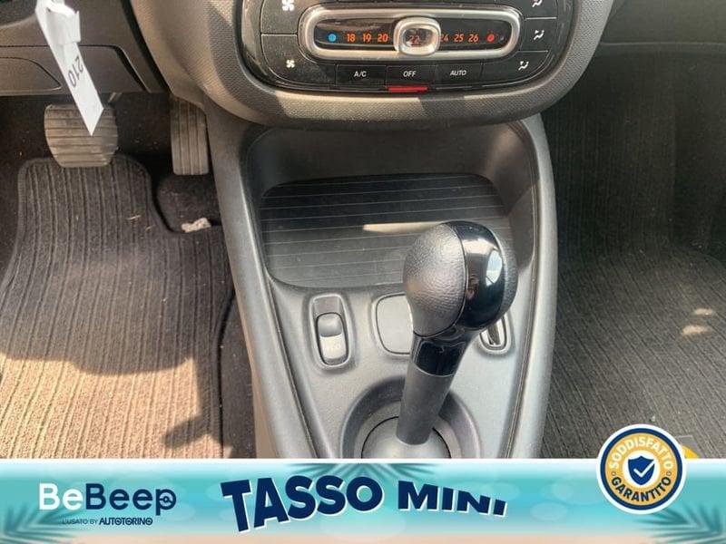 smart fortwo EQ PURE 4,6KW