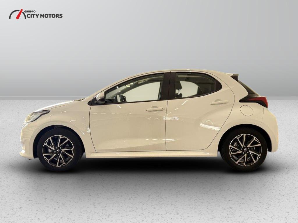Toyota Yaris 1.5 VVT-iE Hybrid Trend E-CVT