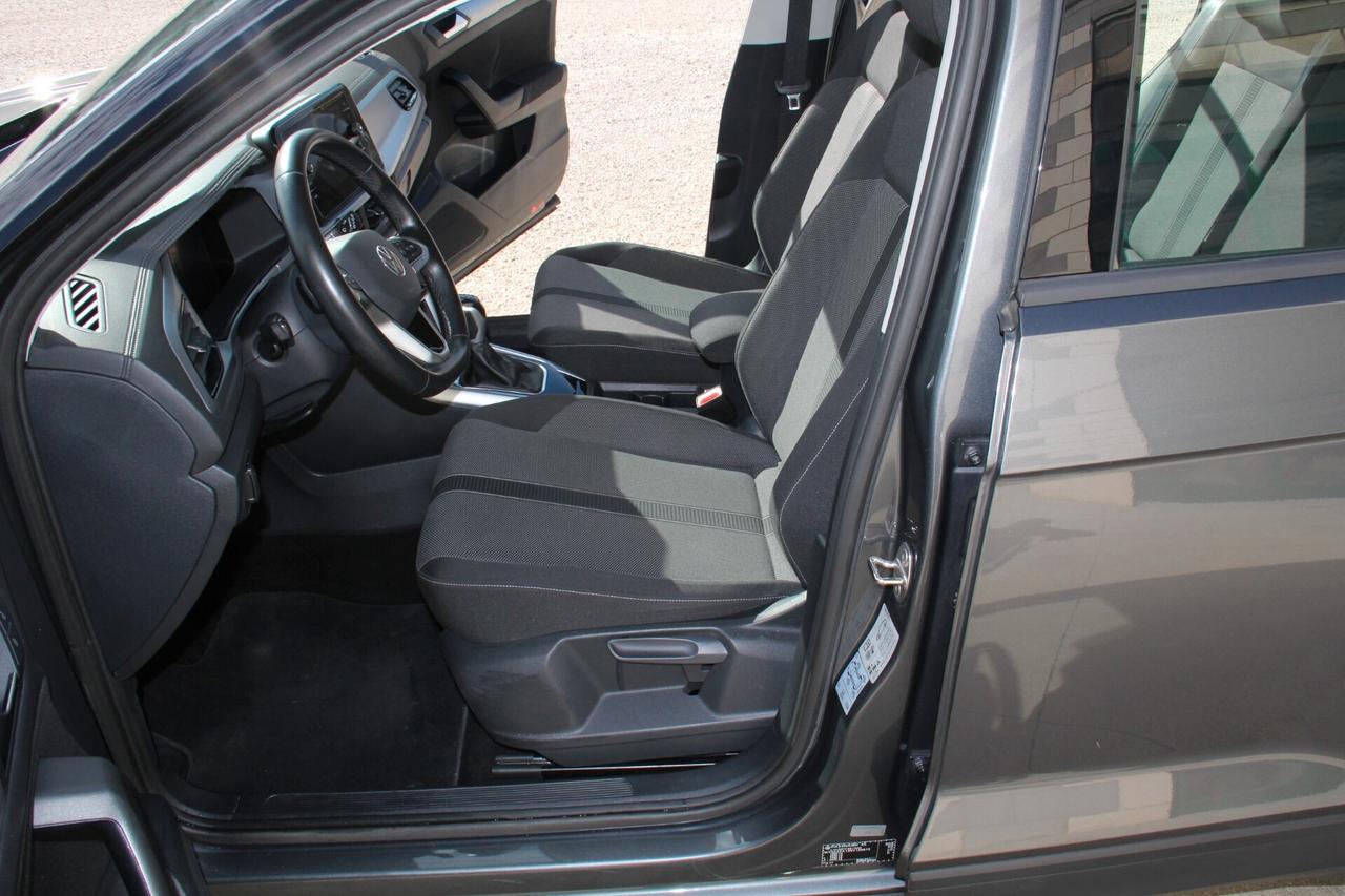 Volkswagen T-Roc 2.0 TDI SCR DSG Life (KW 110 - CV 150)