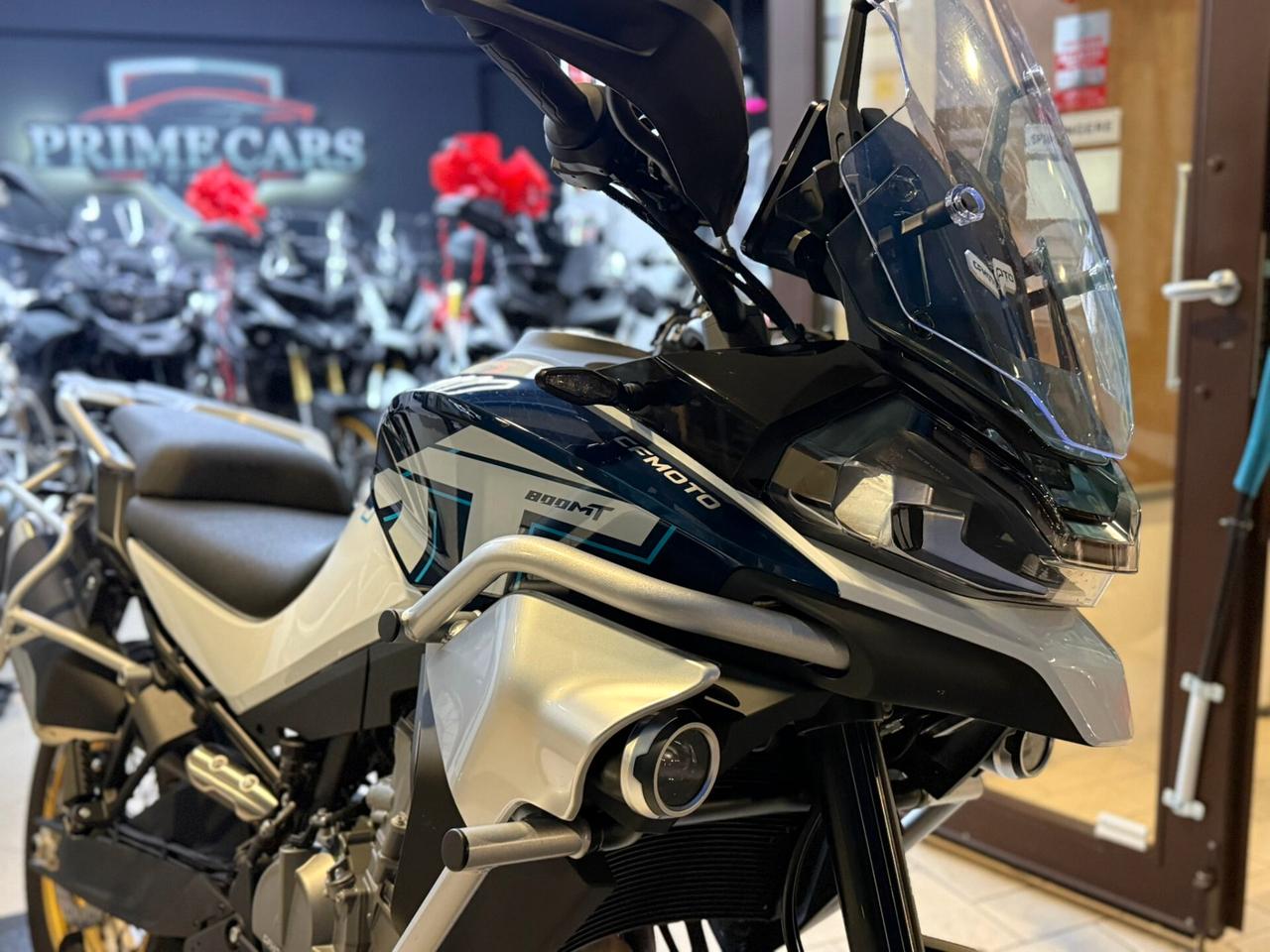 Cf Moto 800MT EXPLORE