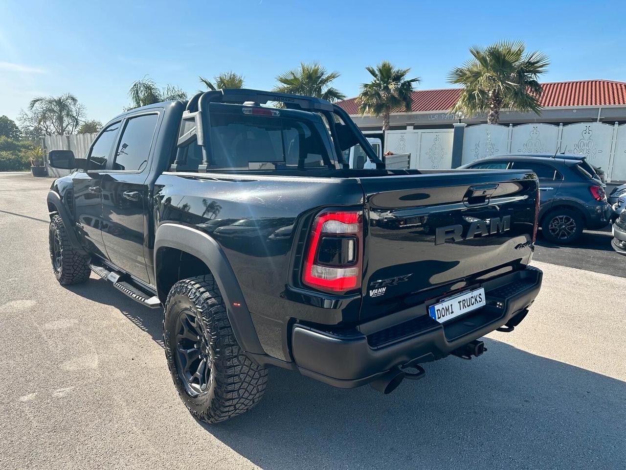 RAM 1500 TRX 6.2