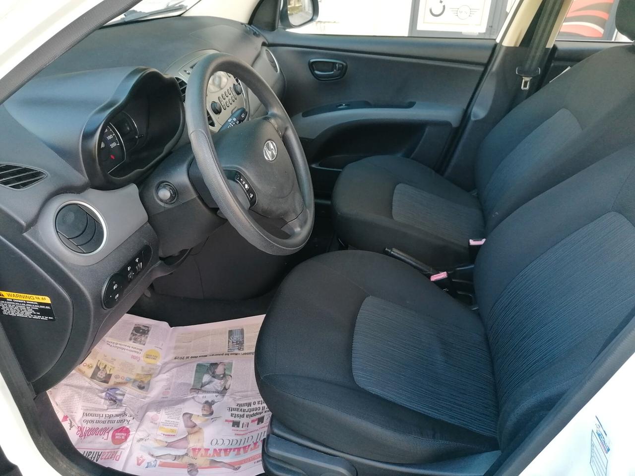 Hyundai i10 1.2 16V Comfort