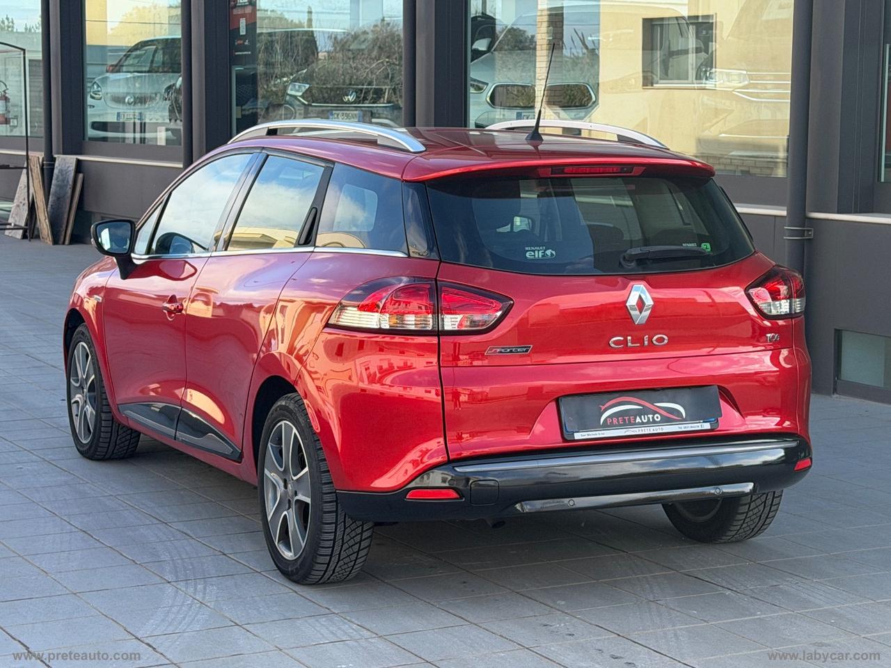 RENAULT Clio Sporter 0.9 TCe 12V 90 Costume Nat.