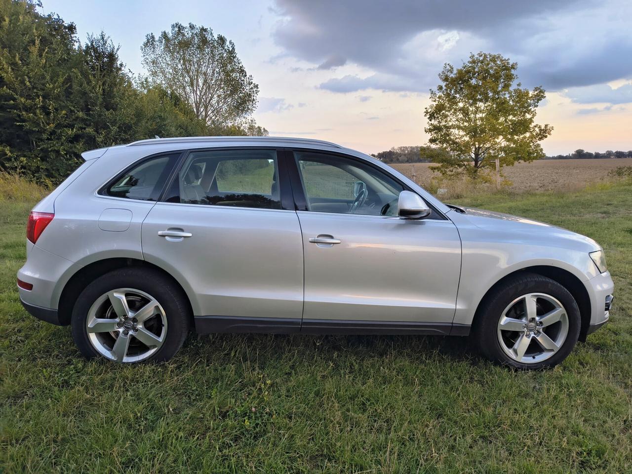 Audi Q5 2.0 TDI 170 CV quattro S tronic