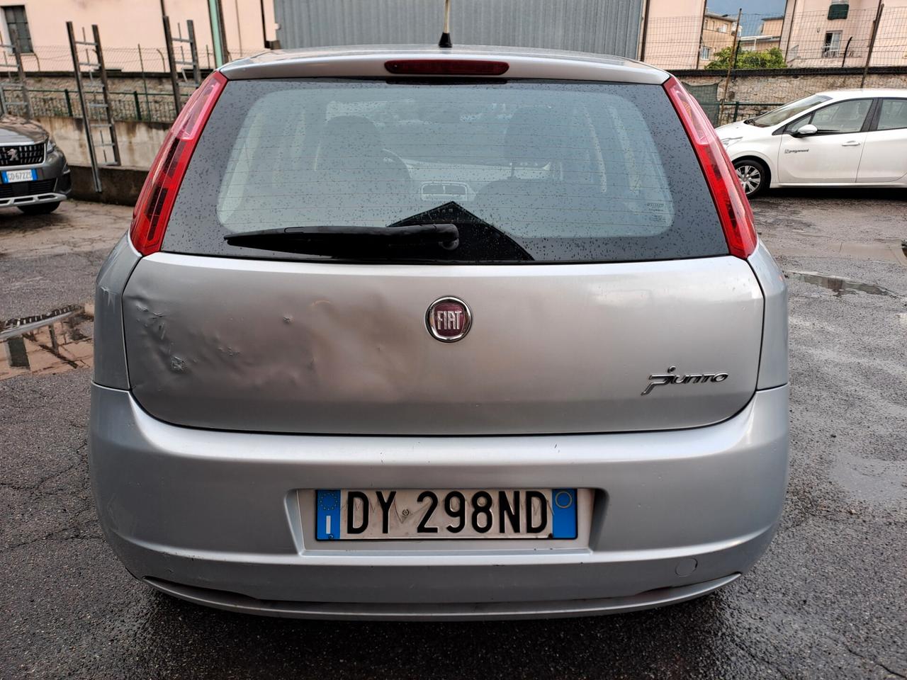 FIAT GRANDE PUNTO 1.4 GPL *OK NEOPATENTATI*