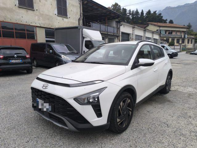 HYUNDAI Bayon 1.2 MPI MT XLine NEO PATENTATO GARANZIA UFFICIALE