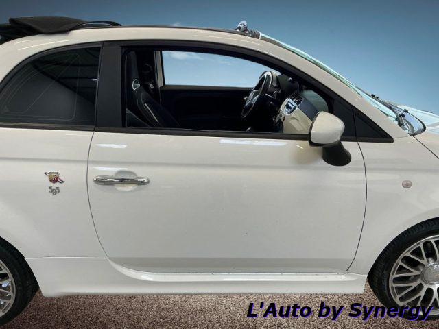 ABARTH 595 C 1.4 Turbo T-Jet 145 CV