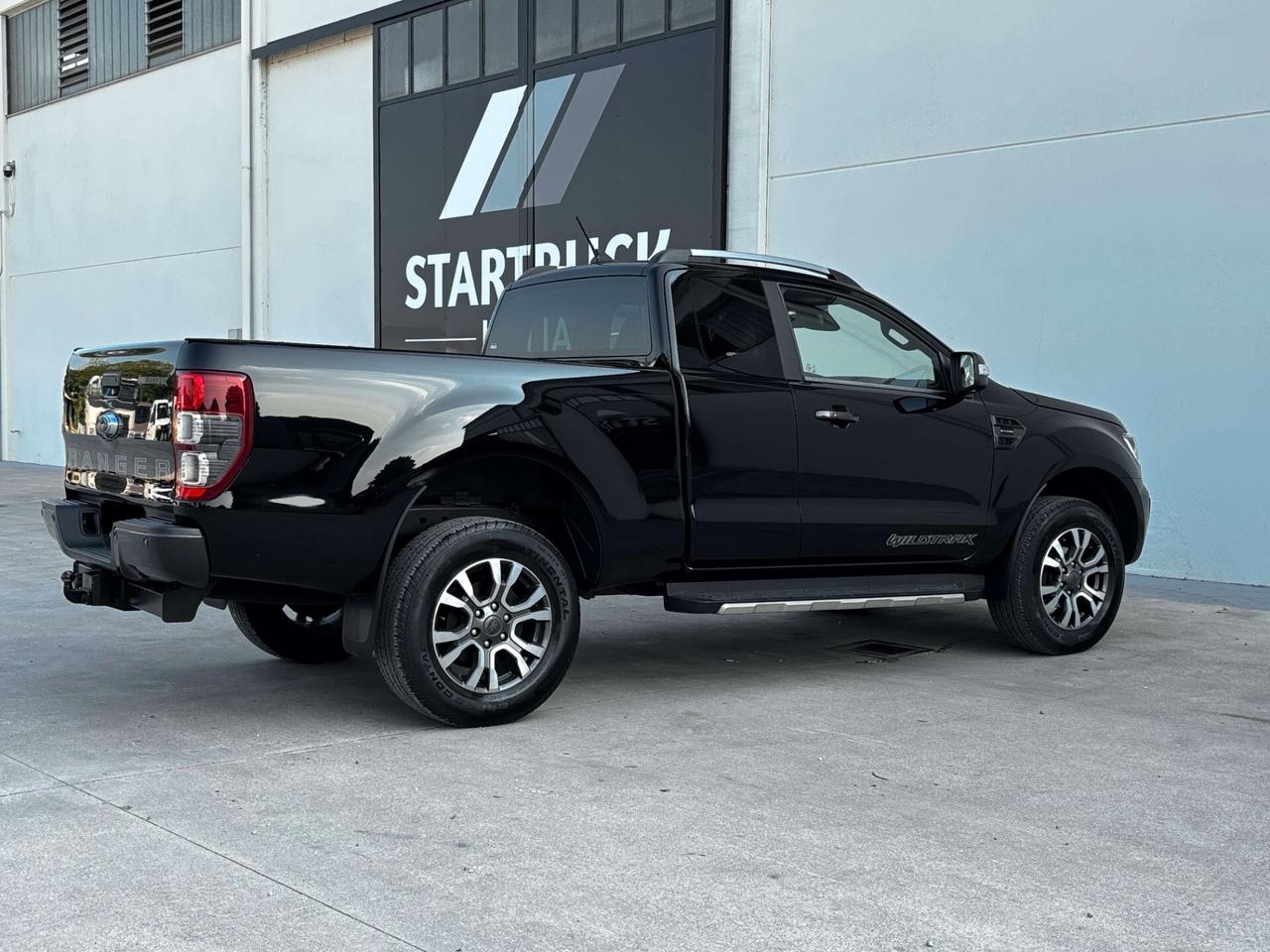 Ford Ranger 2.0 ECOBLUE Super Cab XLT 4 posti WILDTRAK AUTO