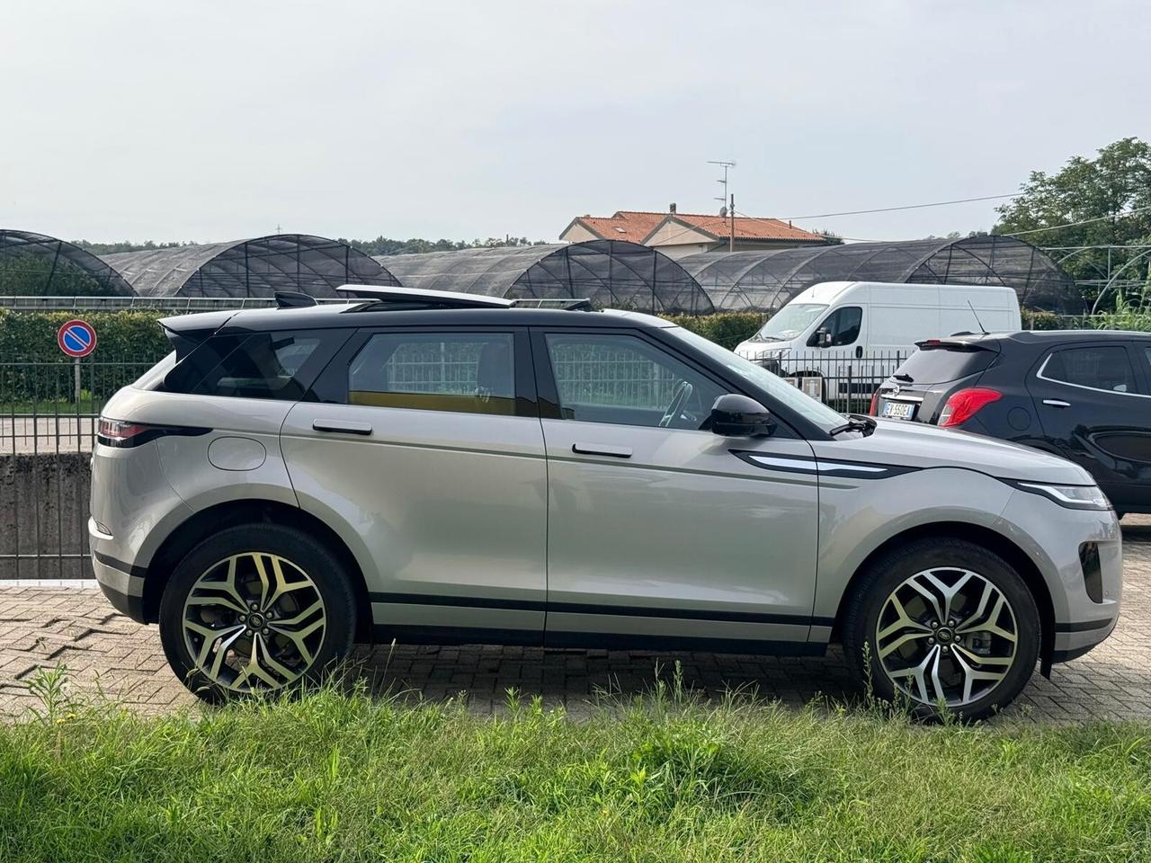 Land Rover Range Evoque 2.0D I4-L.Flw 150 CV AWD Auto s