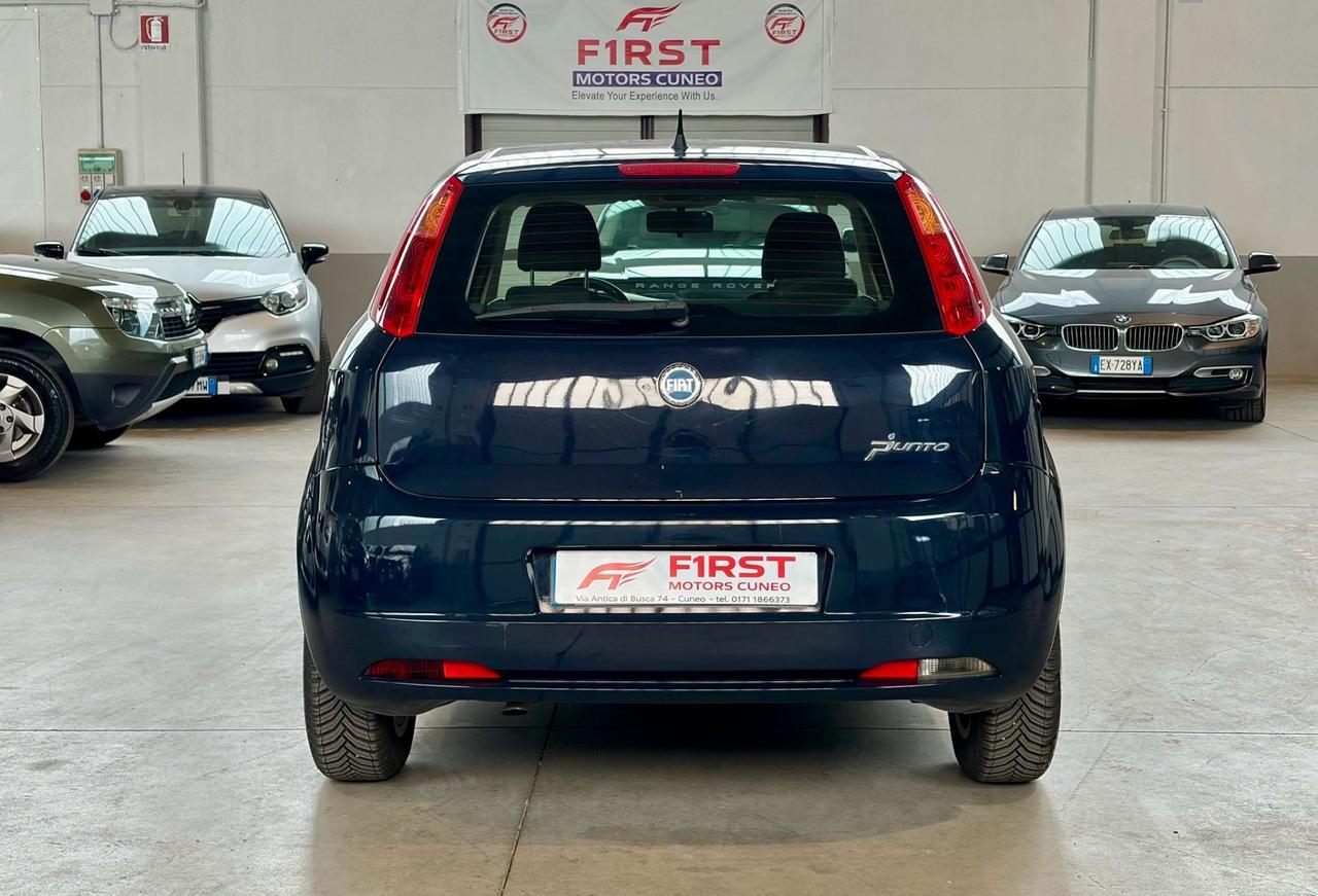 Fiat Grande Punto 1.4 3 porte Actual Natural Power