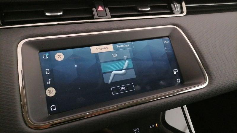 Land Rover RR Evoque Range Rover Evoque 2.0d i4 mhev awd 204cv auto