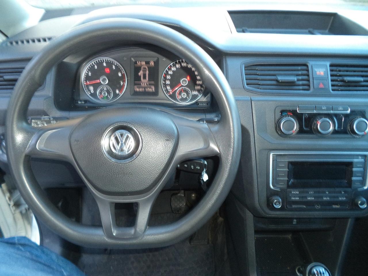 Volkswagen Caddy 1.4 TGI Furgone Business METANO VALIDO FINO AL 2028