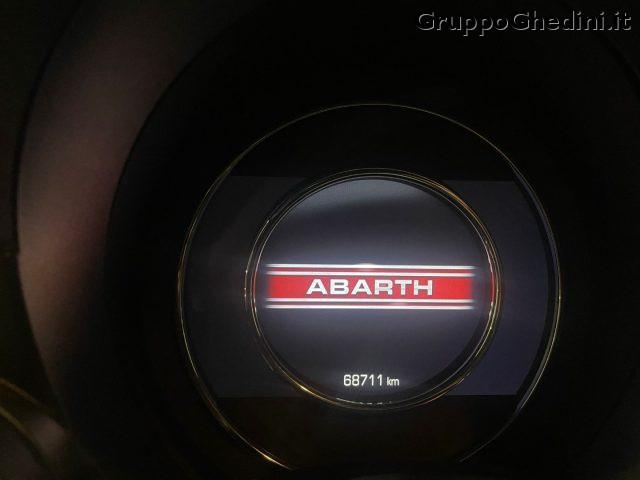 ABARTH 595 1.4 Turbo T-Jet 140 CV