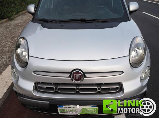 FIAT 500L 1.4 95 CV Cross *Gpl*