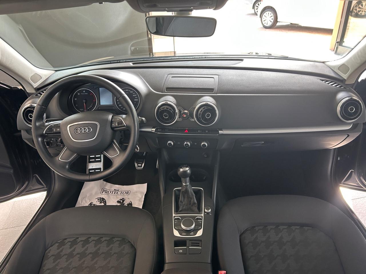 Audi A3 1.6 TDI 81 kw 2015 EURO6
