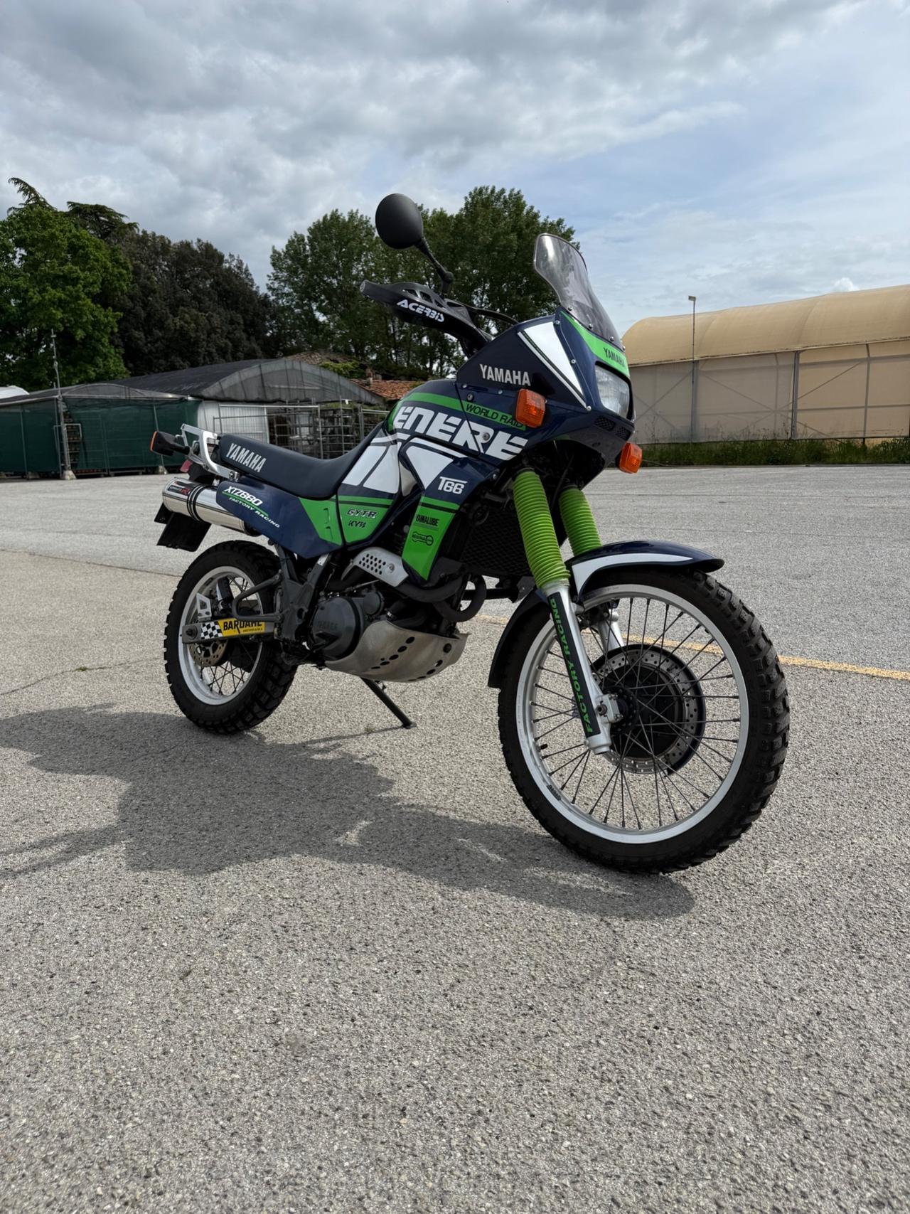 Yamaha XT 660Z Ténéré