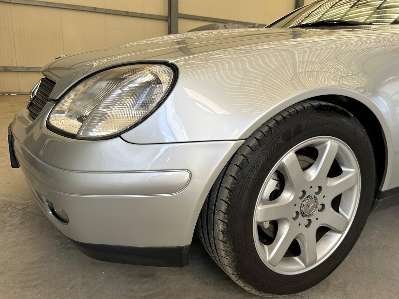 Mercedes-benz SLK 200