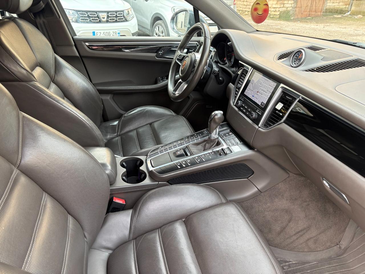 Porsche Macan 3.0 S Diesel