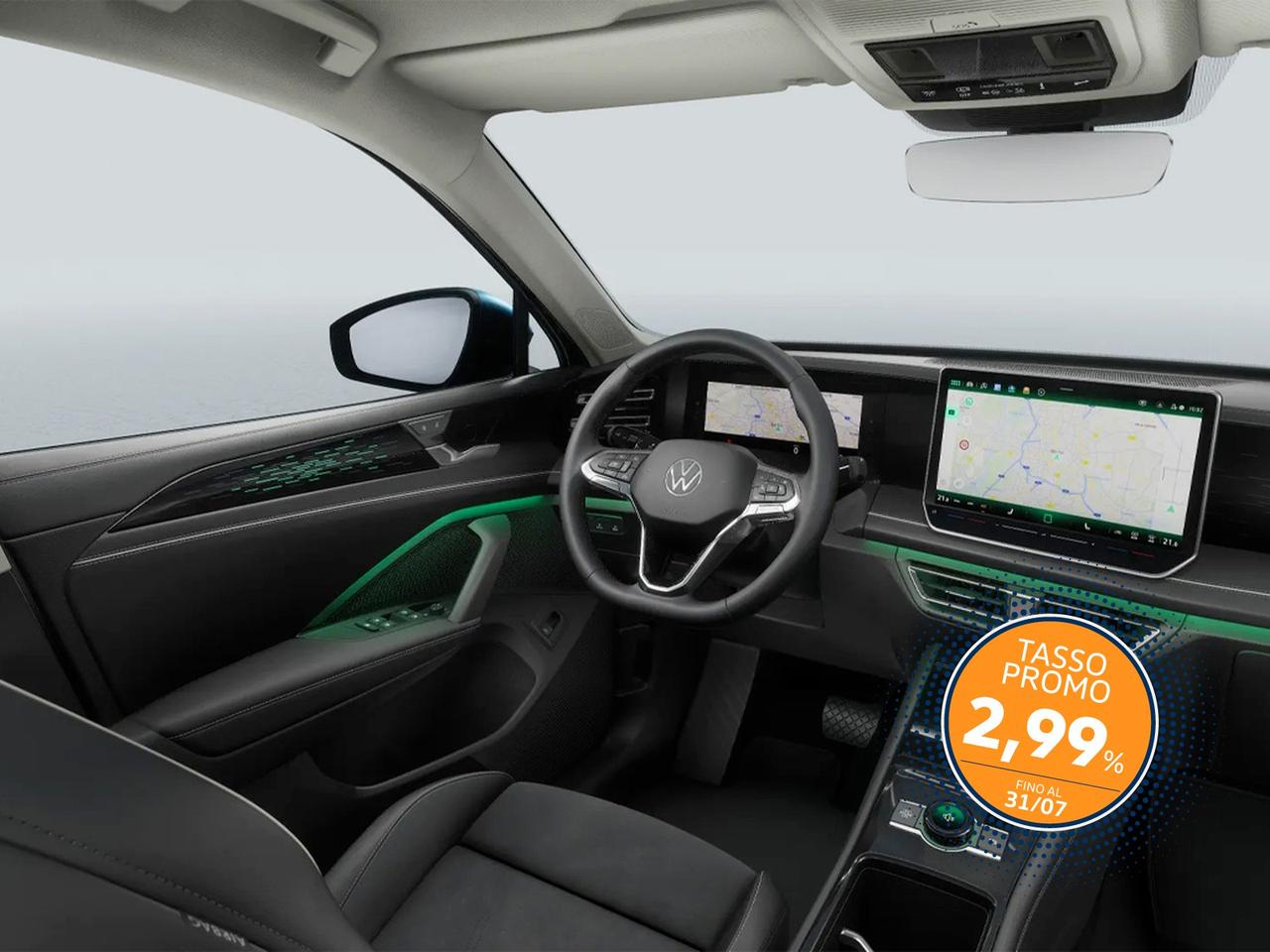 Volkswagen Tiguan 1.5 etsi elegance 150cv dsg