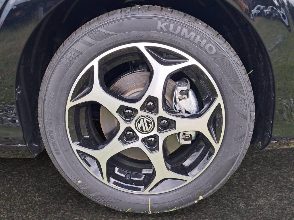 MG MG3 1.5 Comfort del 2025