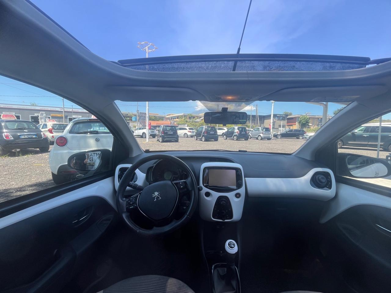 Peugeot 108 VTi 68 5 porte Allure