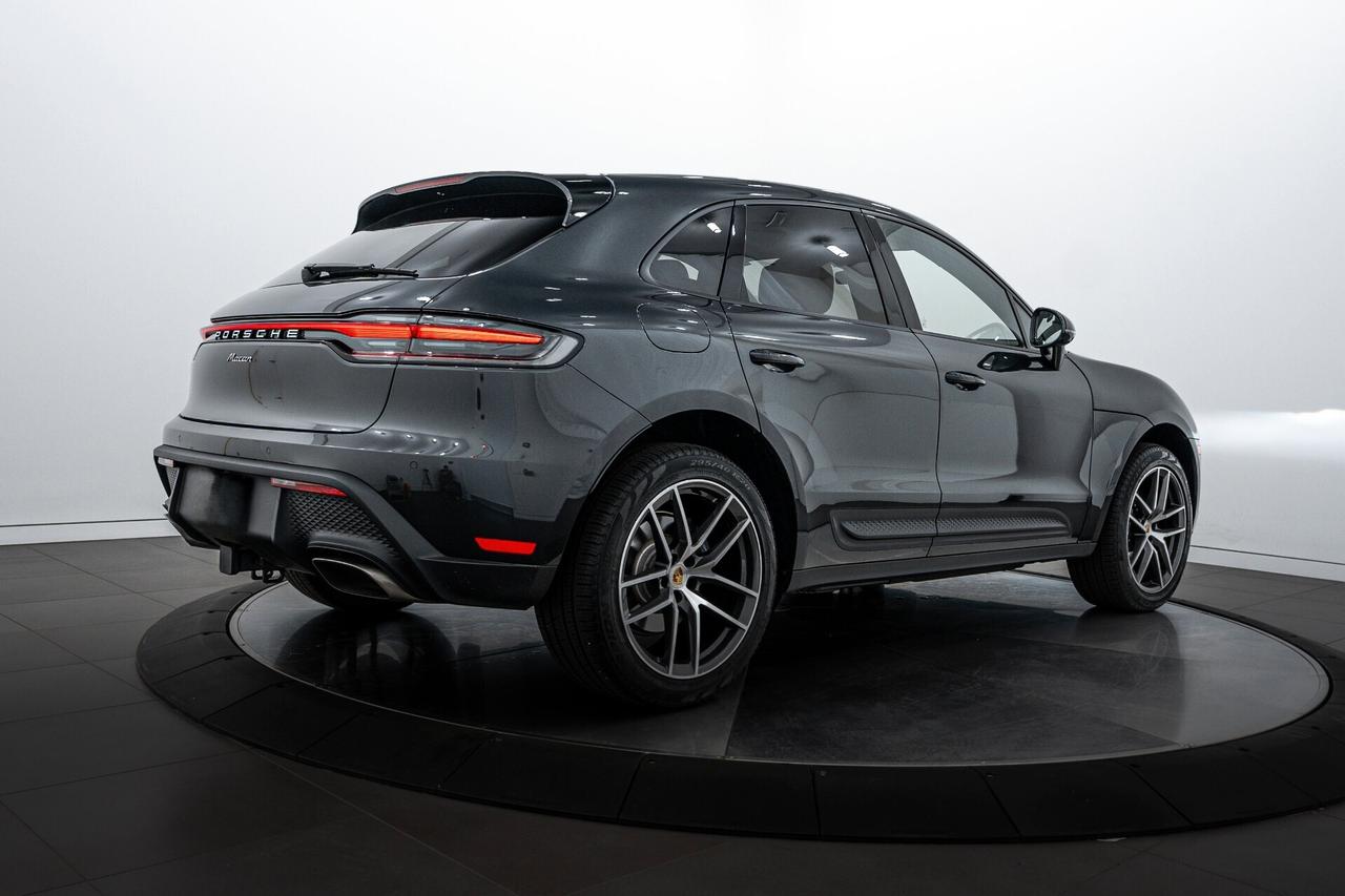 Porsche Macan 265cv NOLEGGIO LUNGO TERMINE - LEASING FULL INCLUSIVE