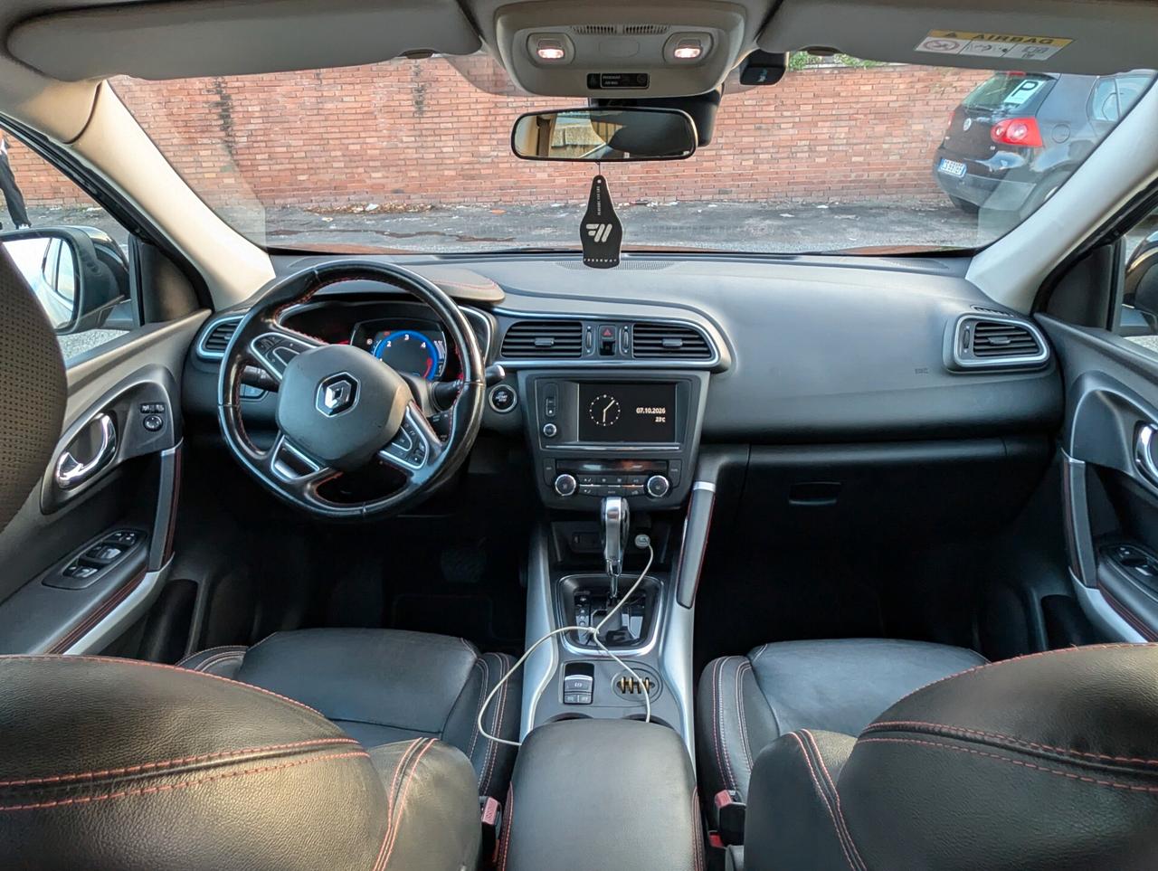 Renault Kadjar dCi 8V 110CV EDC Energy Bose