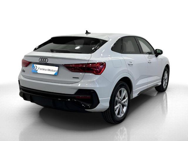 AUDI Q3 SPB 35 TDI quattro S tronic S line edition Km.0