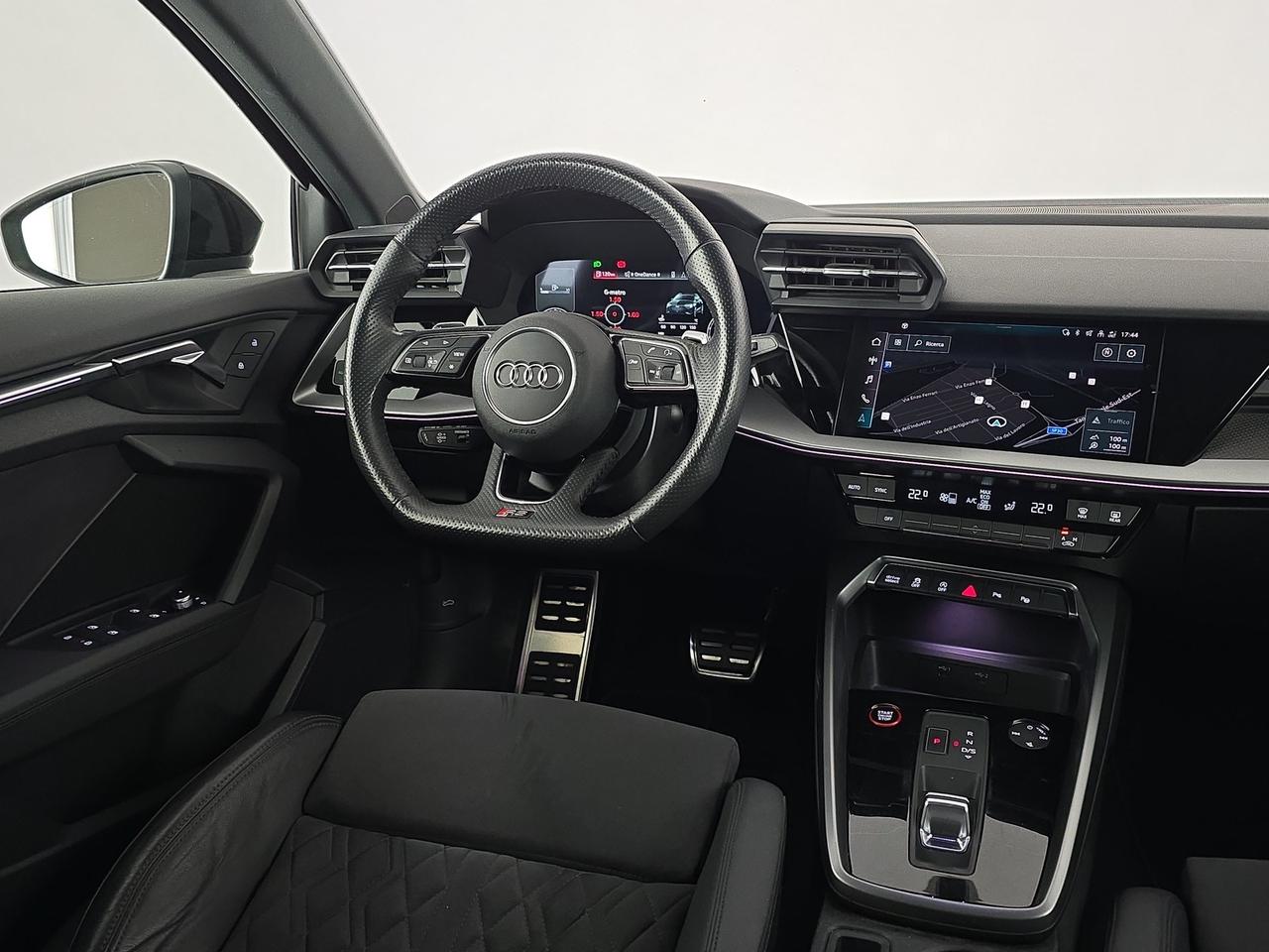 Audi RS3 sportback 2.5 tfsi quattro s-tronic