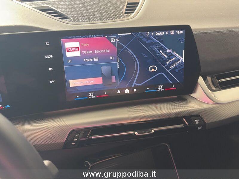 BMW X2 U10 sdrive 18d MSport auto