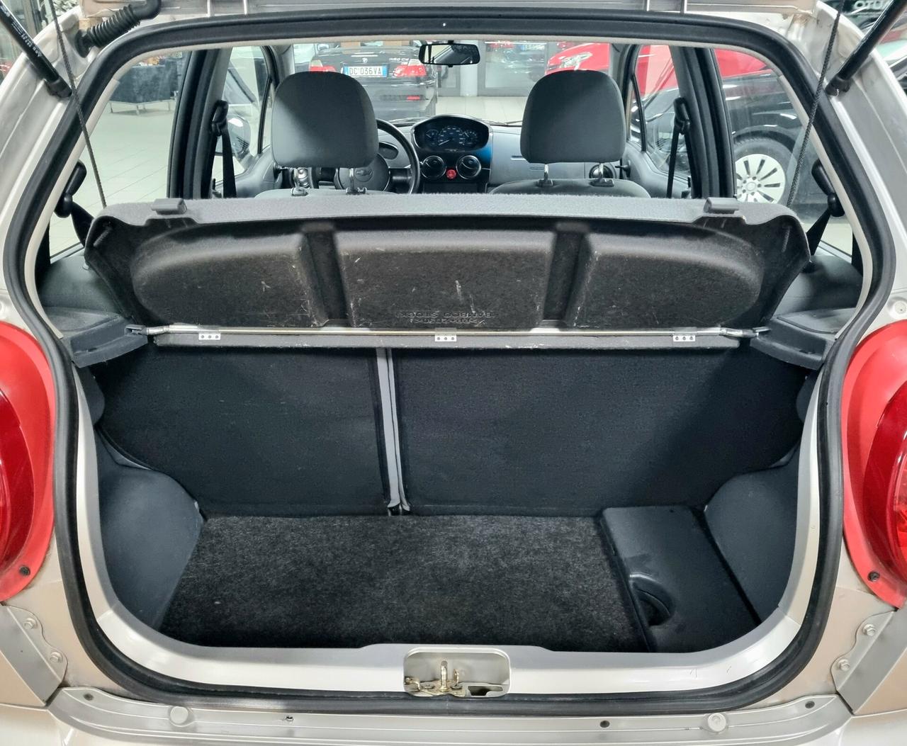 Chevrolet Matiz 800 S Planet