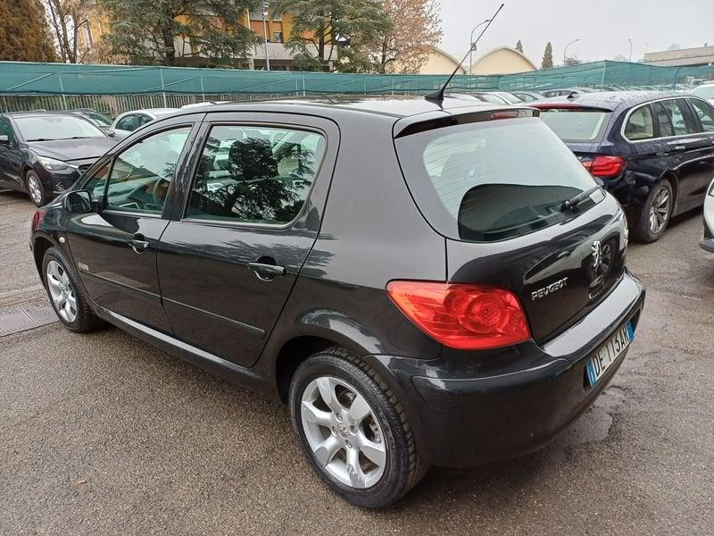 Peugeot 307 1.6 HDi 110CV 5p. 1°proprietario