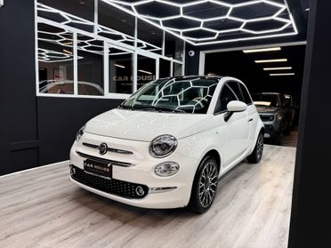 FIAT 500 1.0 70CV Hybrid Uconnect Tetto Pan