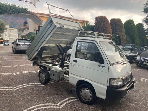 PIAGGIO 1.3 i cassone ribaltabile nuovissimo