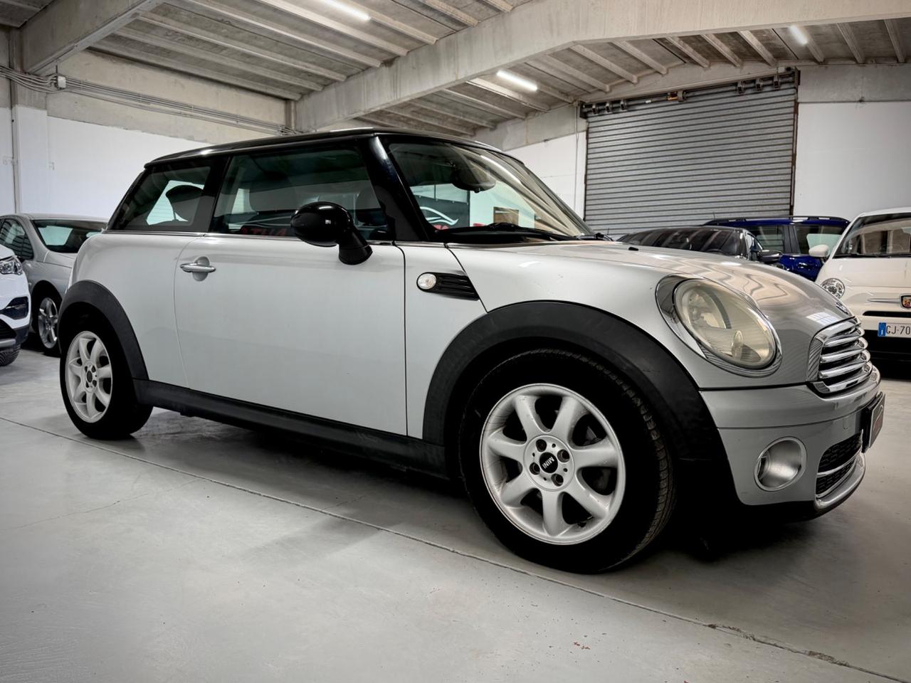 Mini 1.6 16V Cooper D