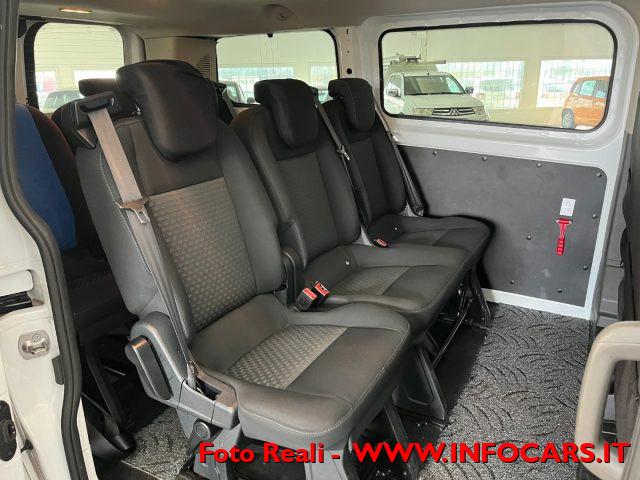 FORD Tourneo Custom 320 2.0 TDCi 105CV PL* 9 posti *prezzo reale