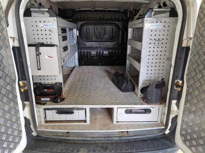 Fiat DOBLO' ATTREZZATISSIMO
