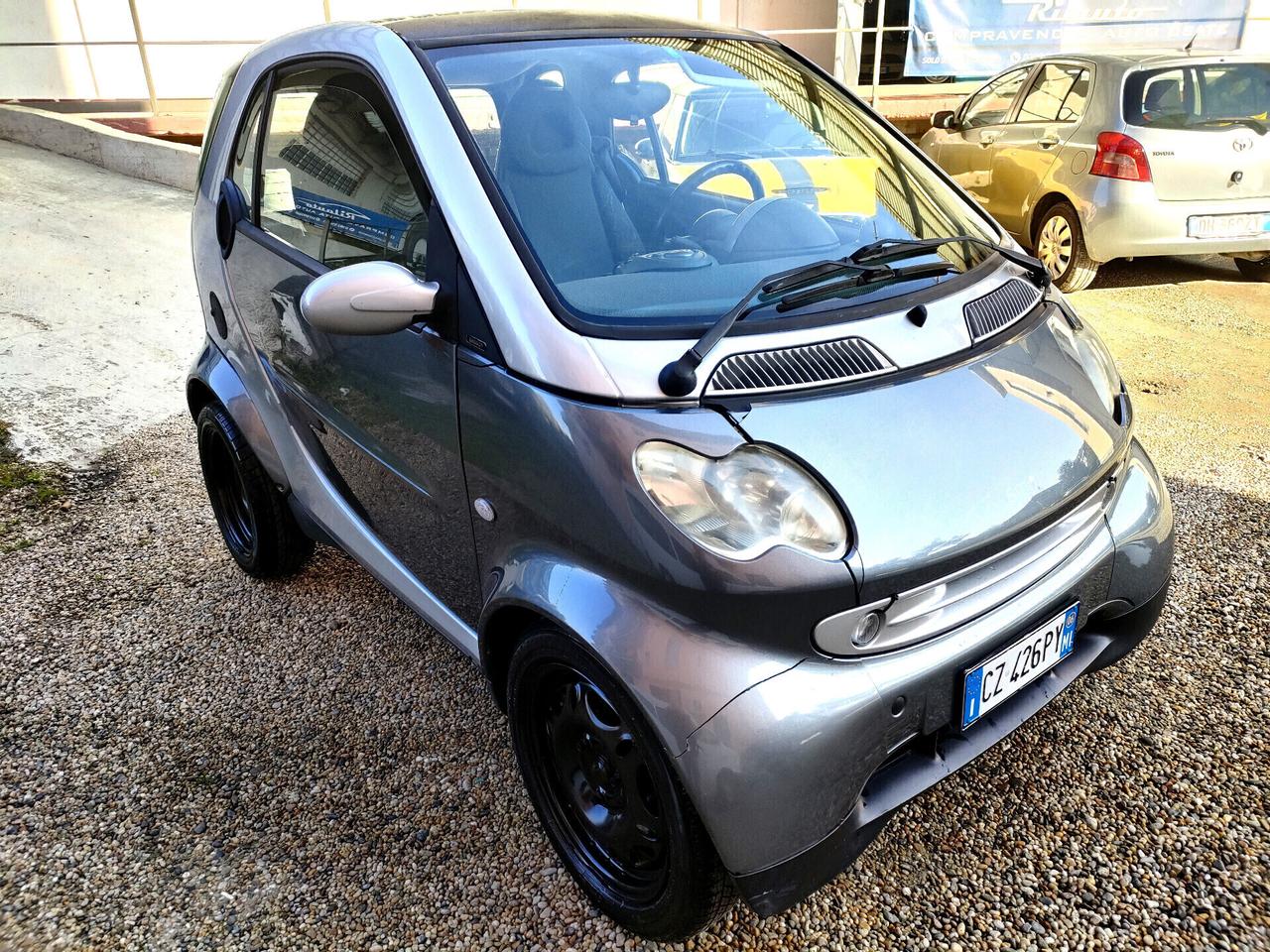 Smart ForTwo 700 passion (45 kW)