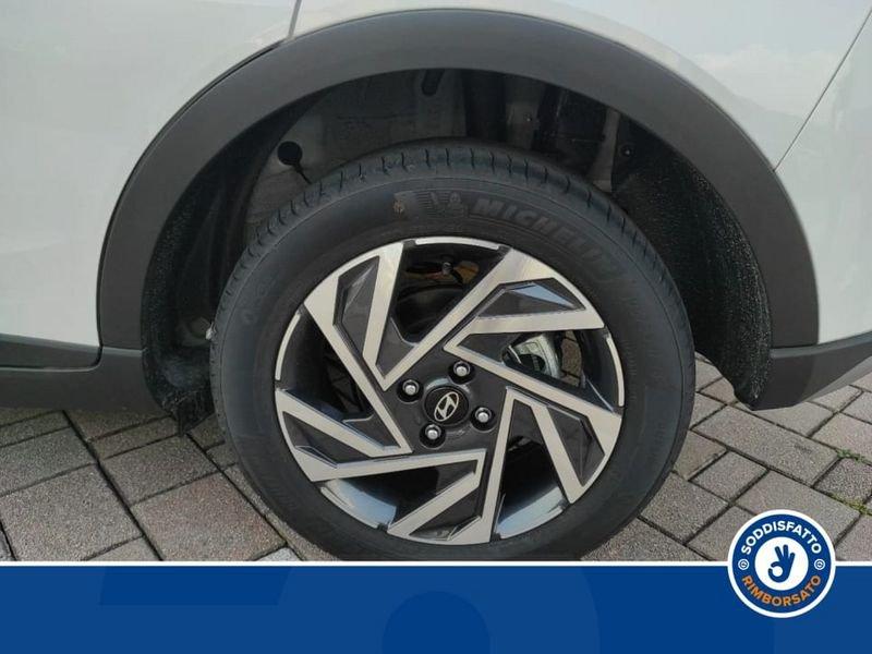 Hyundai Bayon 1.0 TGDI 48 XLINE