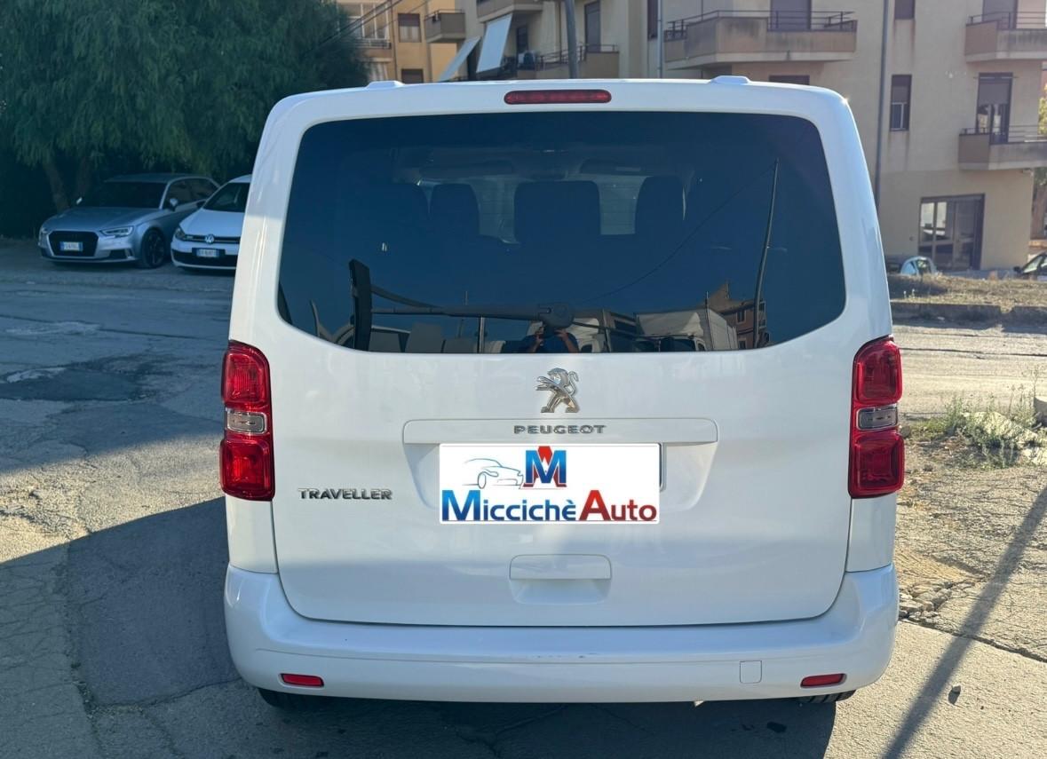 PEUGEOT EXPERT TRAVELLER 1.6 BLUEHDI 9 POSTI FULL